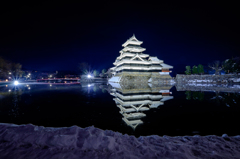 穏やかな夜