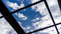 囲われた空