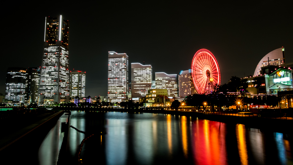 横浜夜景3