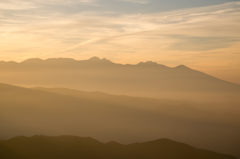 ふんわり光射す
