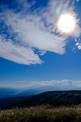 秋空