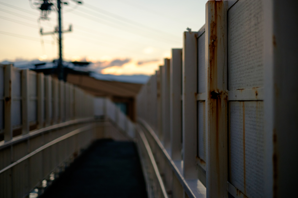 歩道橋