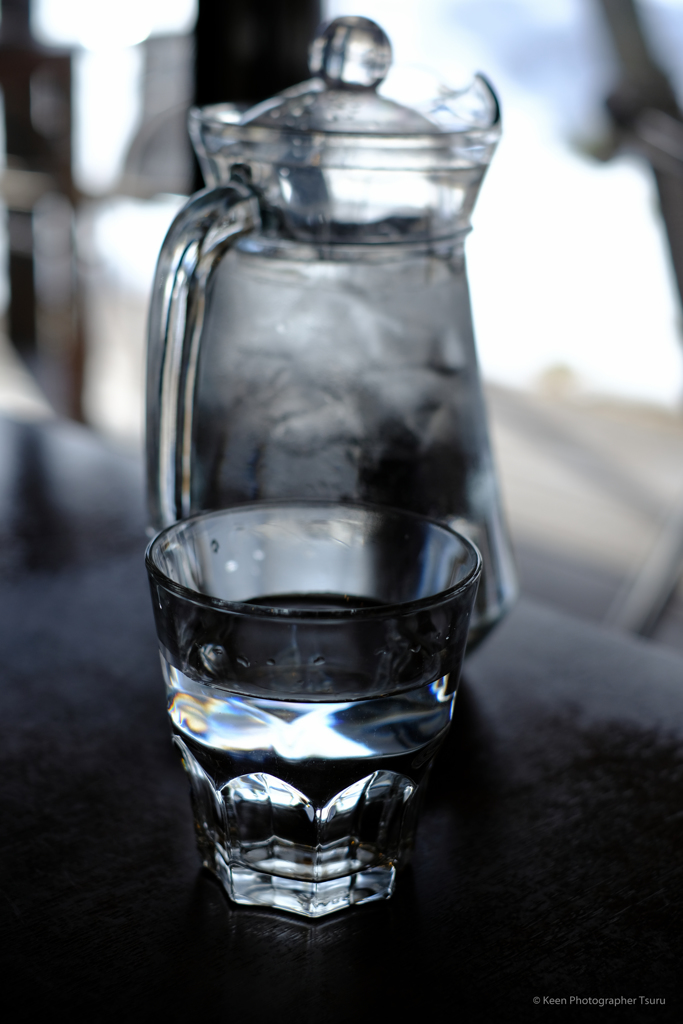 水