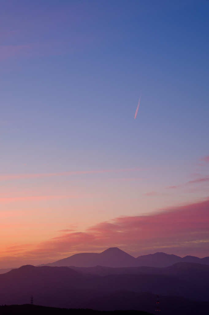 飛行機雲