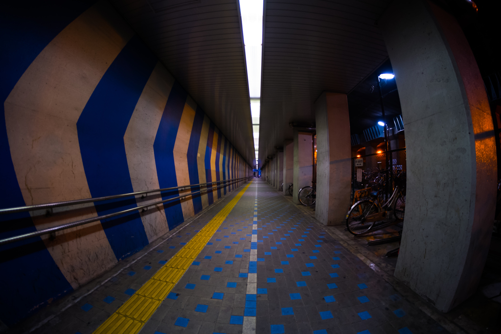 歩道
