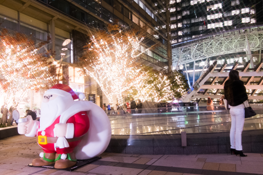 サンタなんて嫌い(｀ε´)