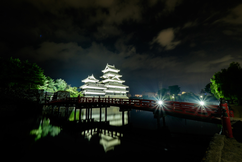 梅雨の夜に