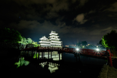 梅雨の夜に