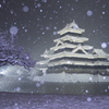 大雪の夜