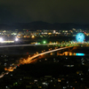 岐阜方面夜景