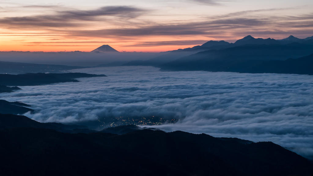 雲海