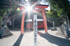 鎮神社