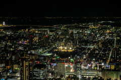 東京夜景