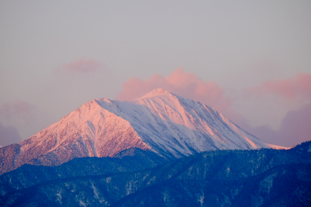 常念岳