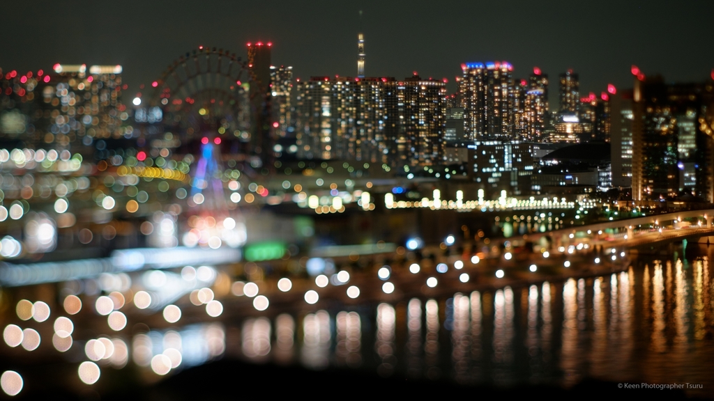東京夜景