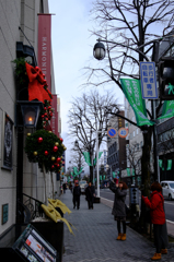 クリスマス気分