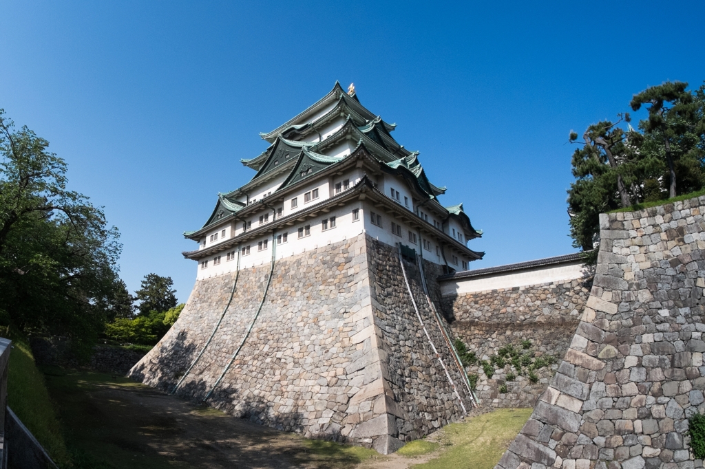 名古屋城
