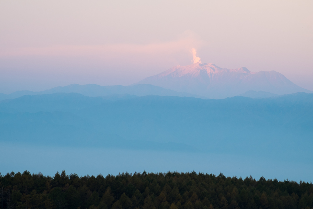 御嶽山