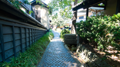 栗の小径