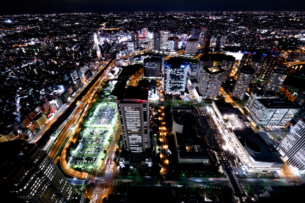 横浜夜景