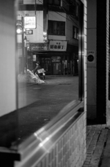 新聞配達