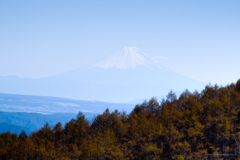 富士山、遠い、、、