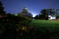 松本城公園