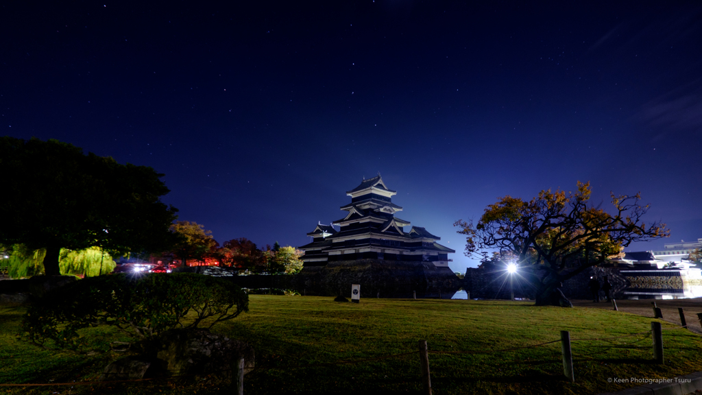 松本城公園