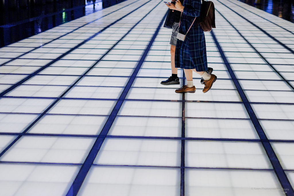 steps