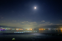 静かな夜