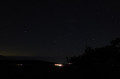 星空＠高ボッチ