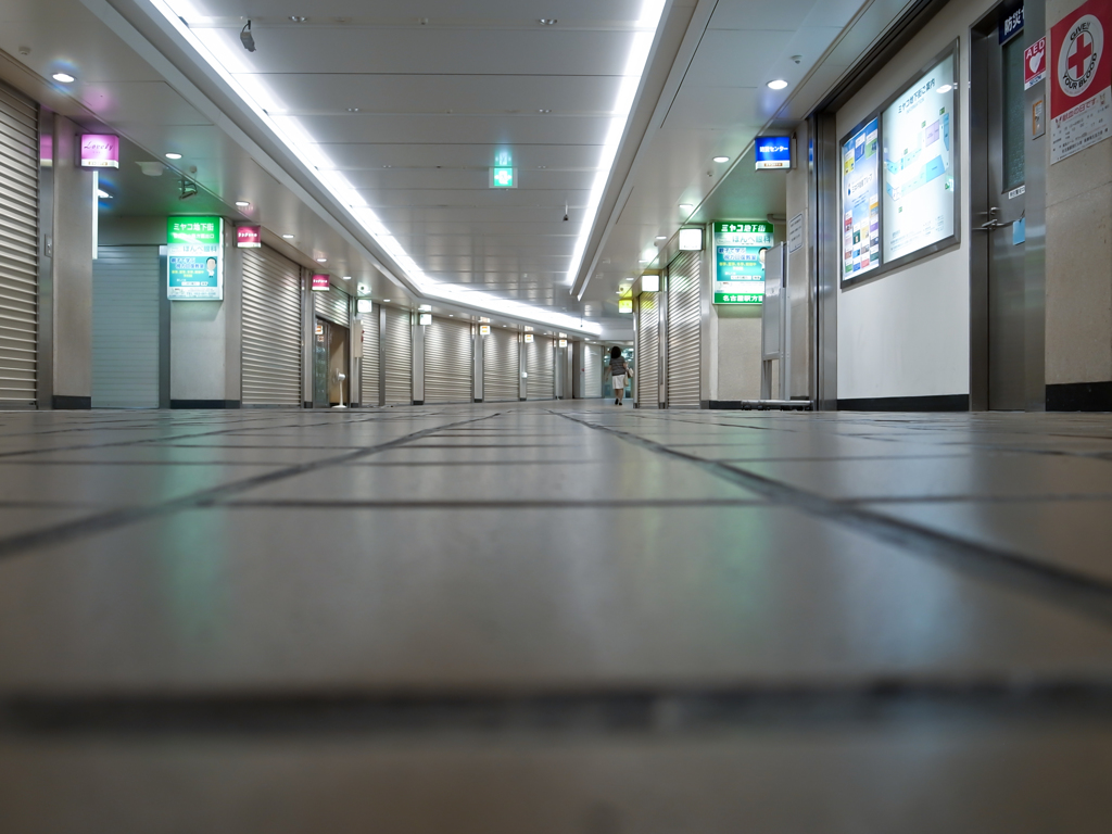 名古屋地下街
