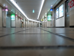 名古屋地下街