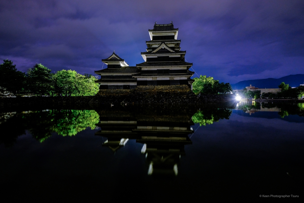 雨の朝