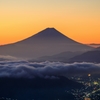 朝色