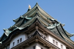 名古屋城