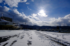 雪道