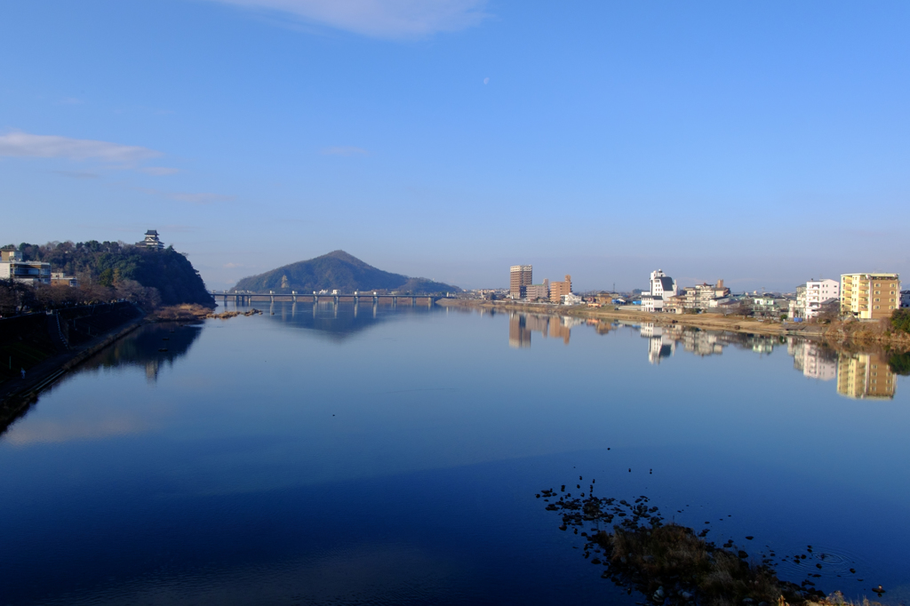 犬山城