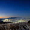 近づく夜明け