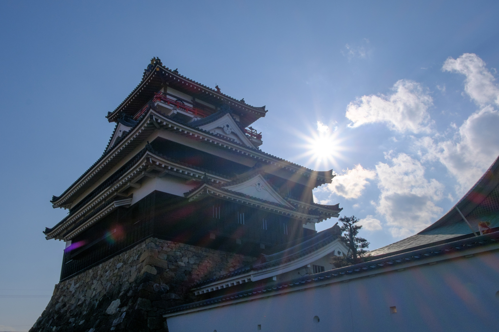 清洲城天守