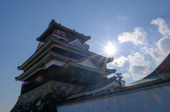 清洲城天守