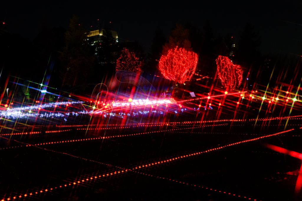 Red Illumination