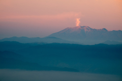 御嶽山