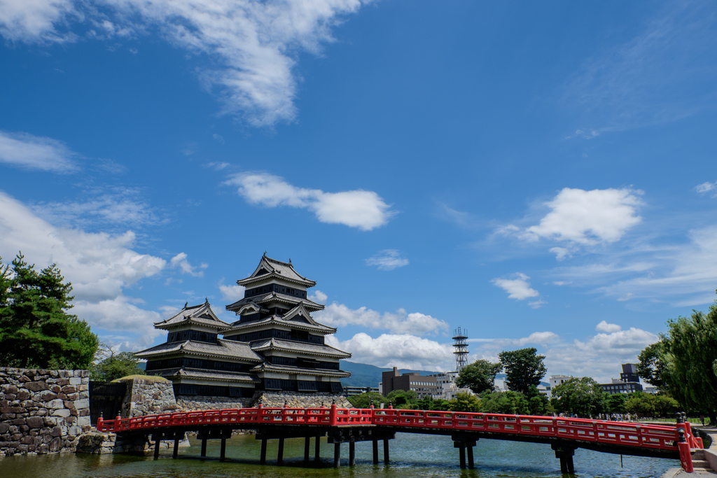 城と埋橋