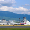 松本空港