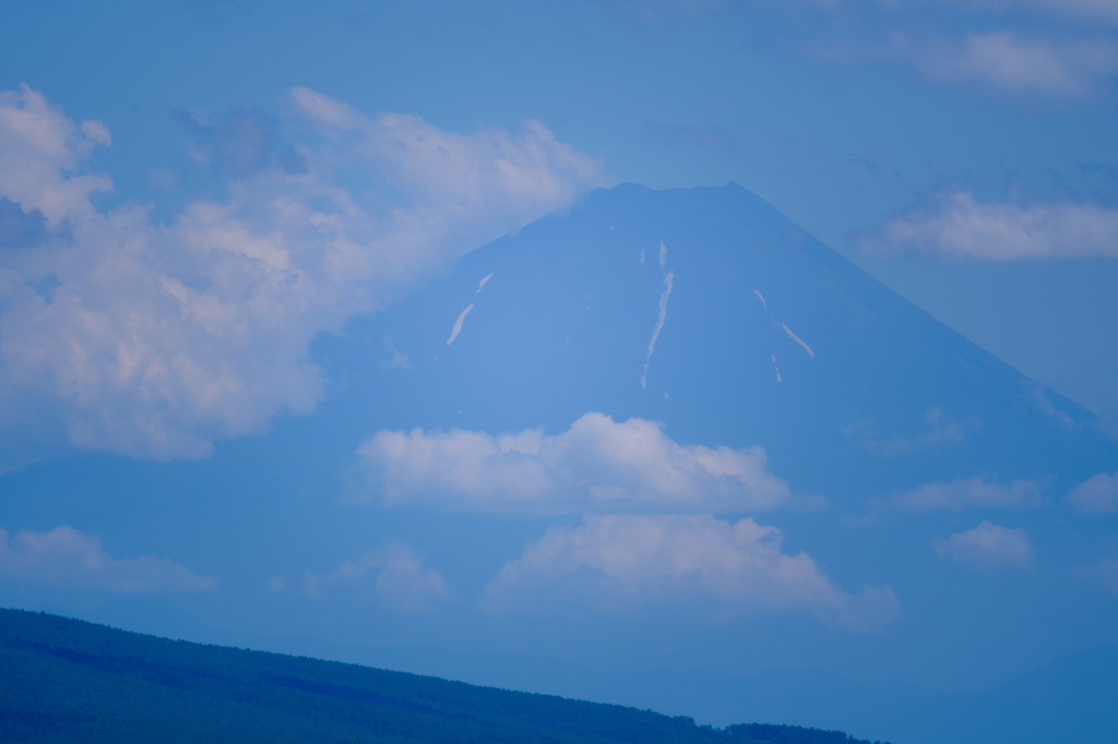 富士山＠車山