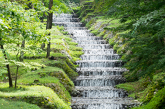 秋の気配はまだ