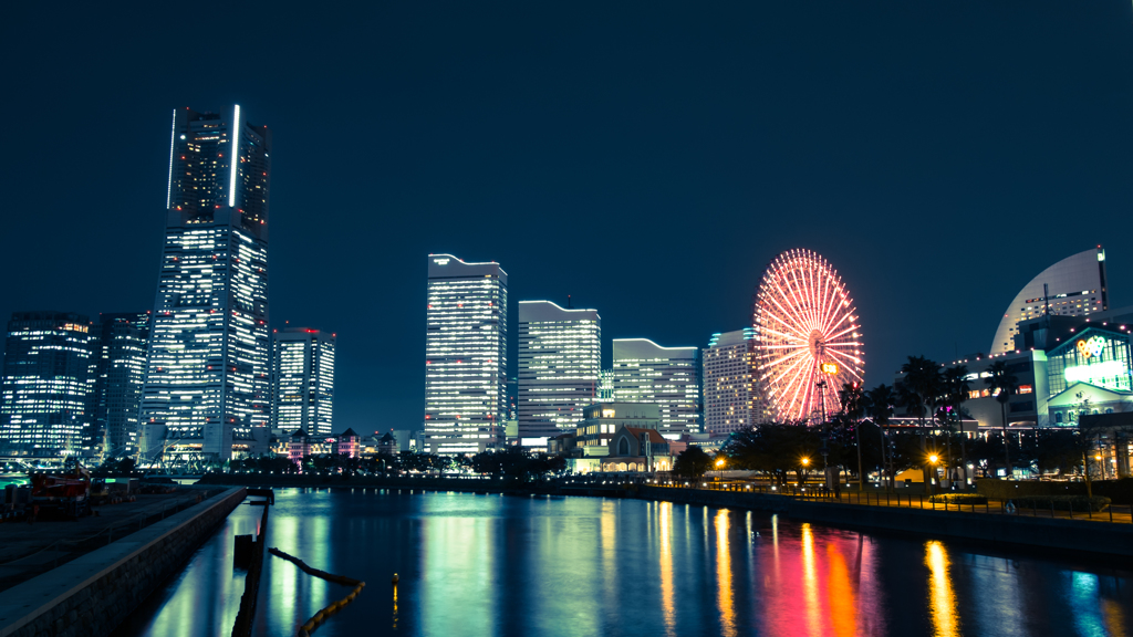 横浜夜景