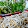 山菜天ざる