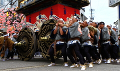 高岡御車山祭